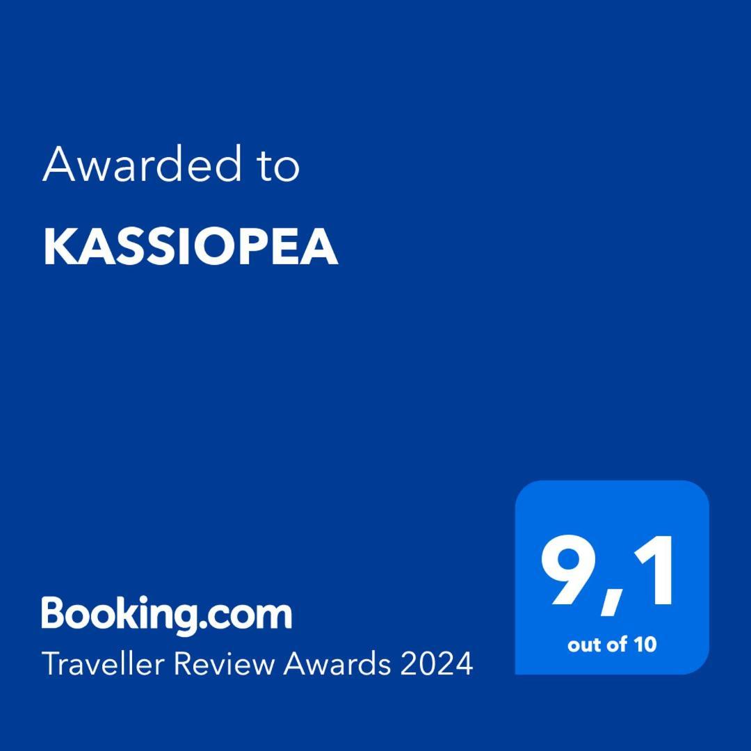Вилла Kassiopea Кала-Бланка Экстерьер фото